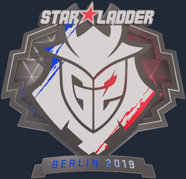 Sticker | G2 Esports | Berlín 2019