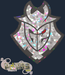 Sticker | G2 Esports (Glitter) | Paris 2023