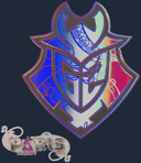 Sticker | G2 Esports (Holo) | Paris 2023
