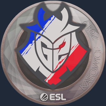 Sticker | G2 Esports | Katowice 2019