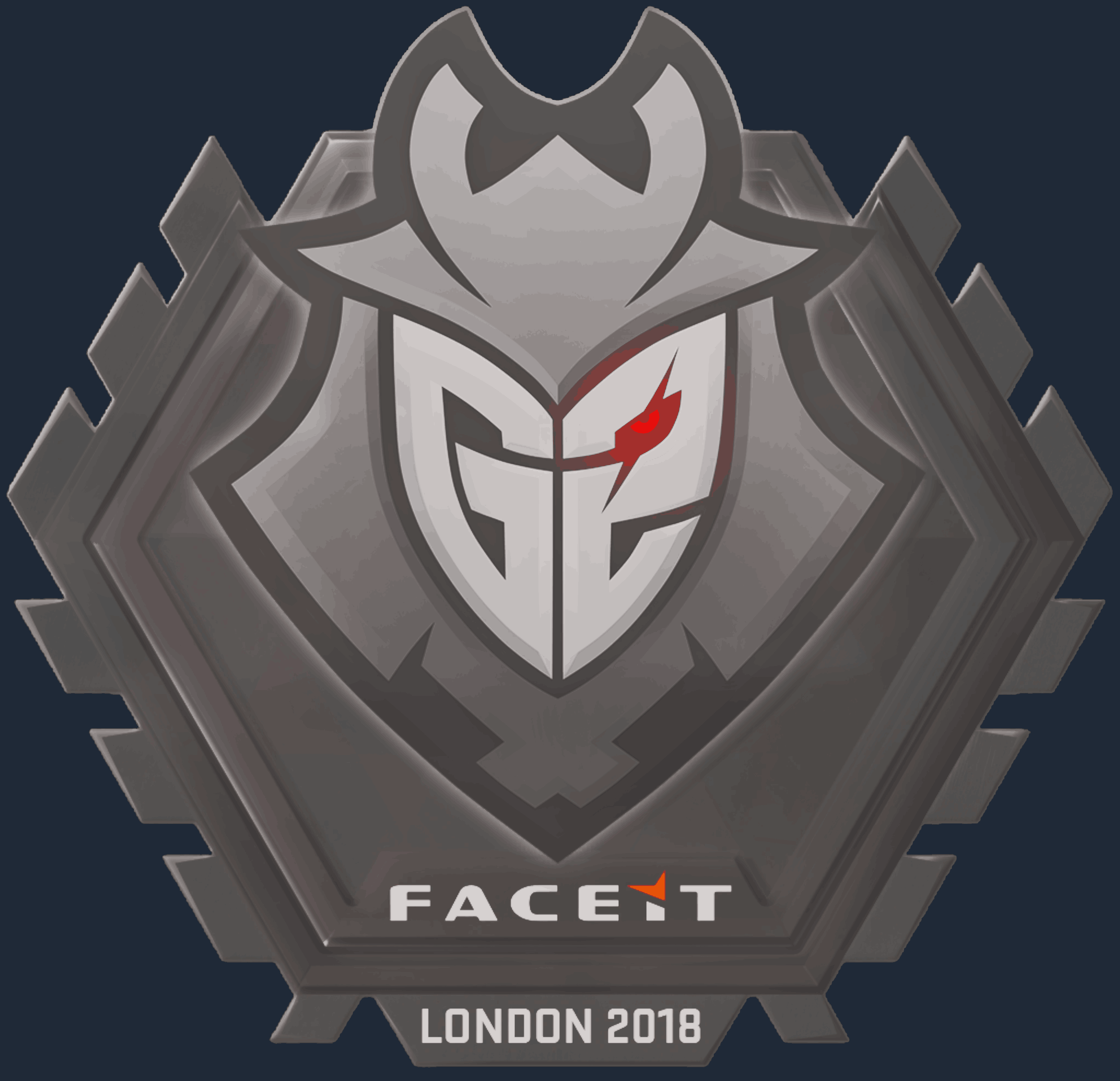 Sticker | G2 Esports | London 2018