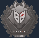 Sticker | G2 Esports | London 2018