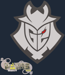 Sticker | G2 Esports | Paris 2023