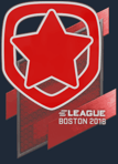 Sticker | Gambit Esports | Boston 2018