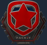 Sticker | Gambit Esports (Foil) | London 2018