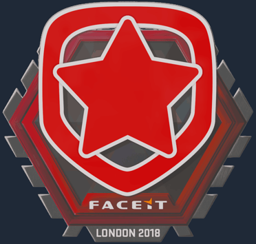 Sticker | Gambit Esports | Londres 2018