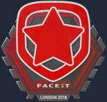 Sticker | Gambit Esports | London 2018