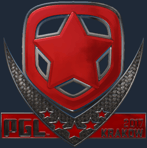 Sticker | Gambit (Foil) | Krakow 2017