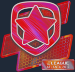 Sticker | Gambit Gaming (Holo) | Atlanta 2017