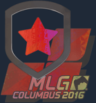Sticker | Gambit Gaming (Holo) | MLG Columbus 2016