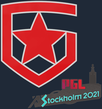 Sticker | Gambit Gaming | Stockholm 2021