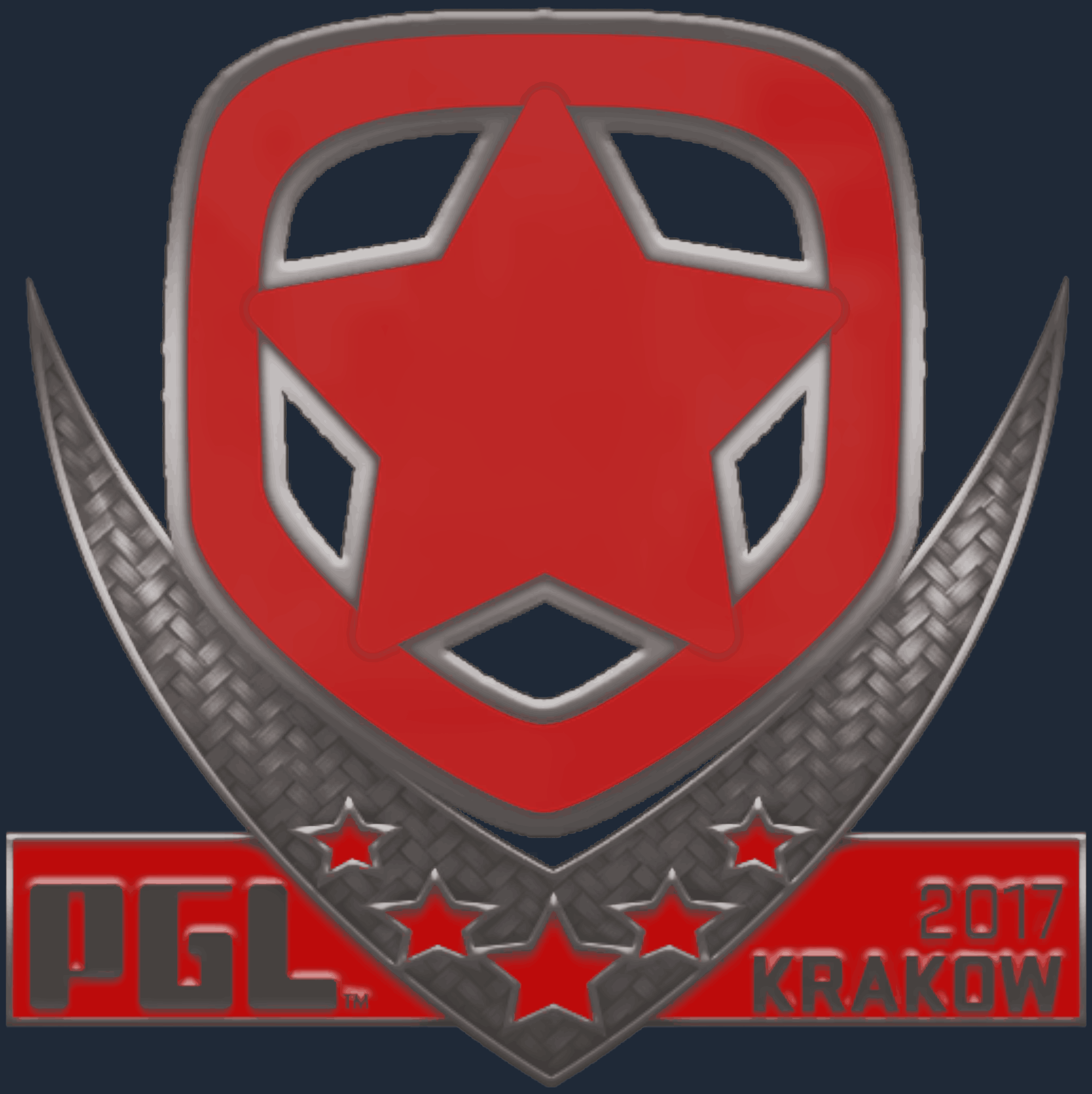 Sticker | Gambit | Krakow 2017