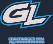 Sticker | GamerLegion | Copenhagen 2024