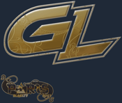 Sticker | GamerLegion (Gold) | Paris 2023