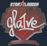 Sticker | gla1ve | Berlin 2019