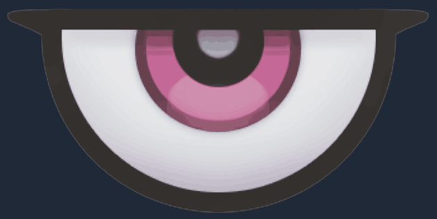 Sticker | Ojo asesino