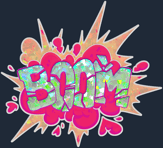 Sticker | Go Boom