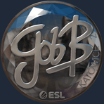 Sticker | gob b (Foil) | Katowice 2019