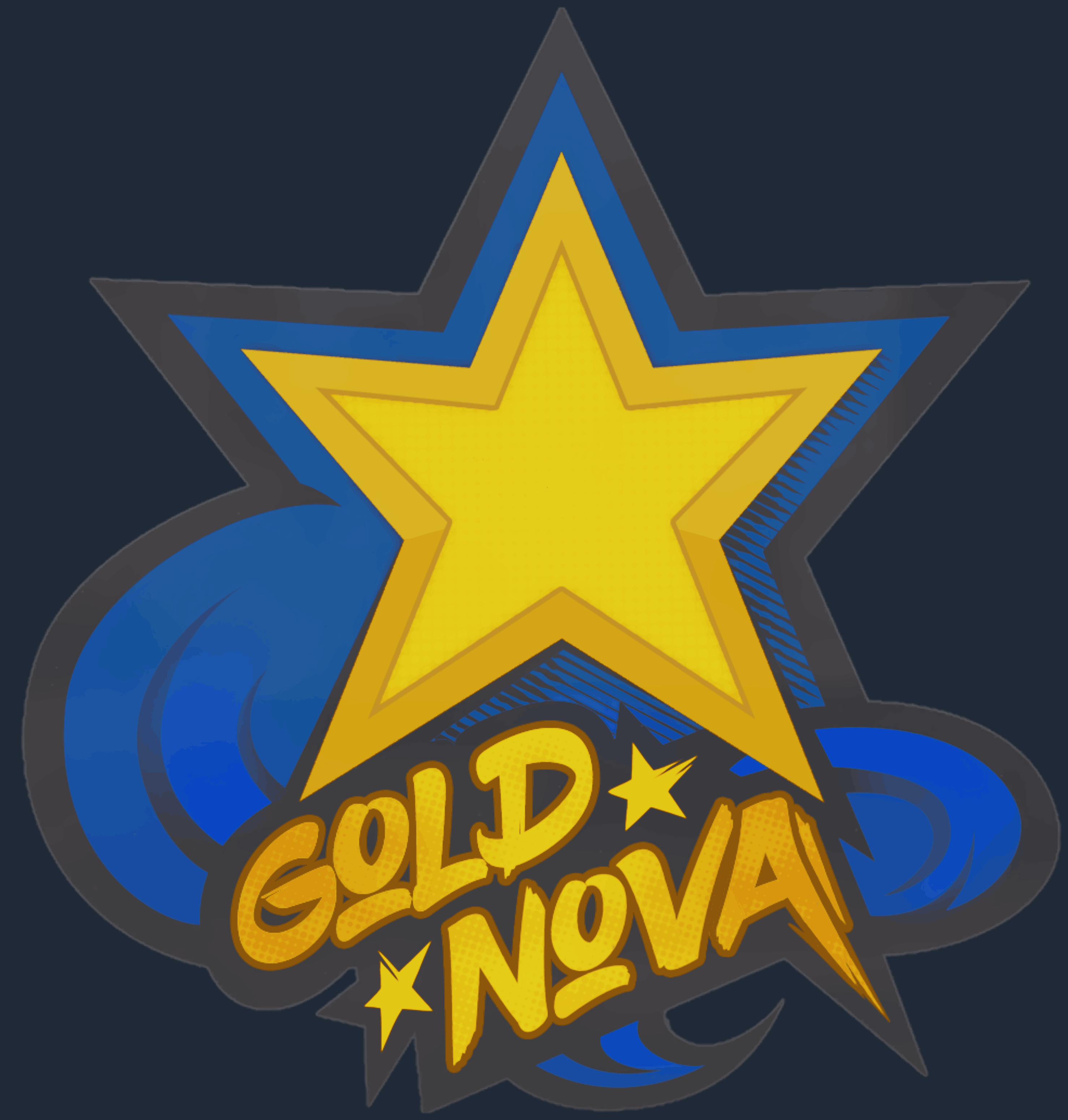 Sticker | Gold Nova