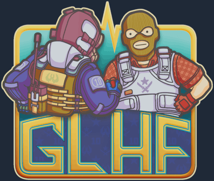 Sticker | Espíritu deportivo