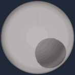 Sticker | Googly Eye