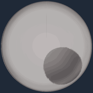 Sticker | Googly Eye (Lenticular)