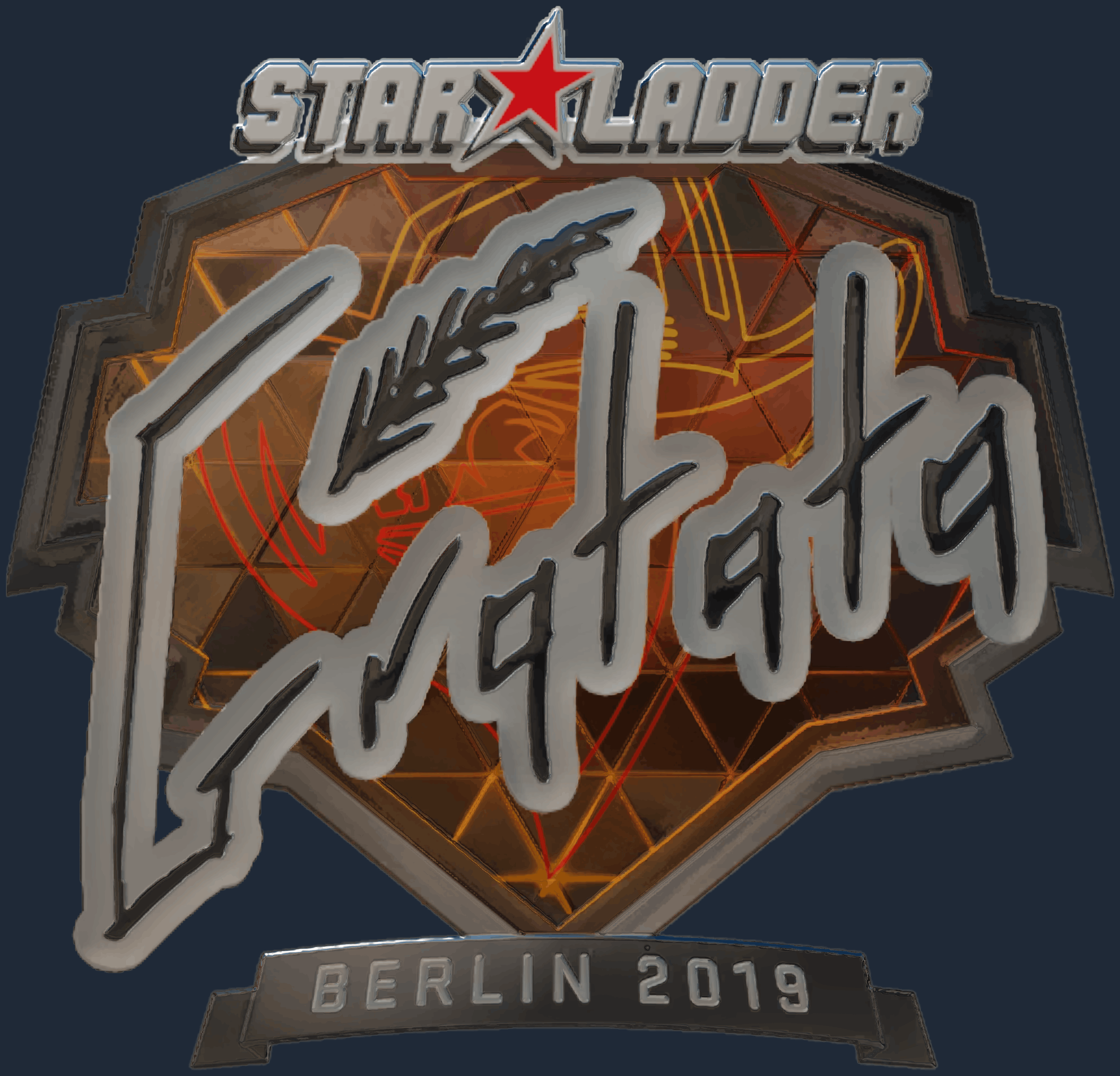 Sticker | Gratisfaction (Foil) | Berlin 2019