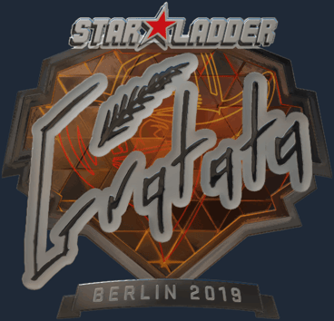 Sticker | Gratisfaction (reflectante) | Berlín 2019