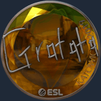 Sticker | Gratisfaction (Foil) | Katowice 2019
