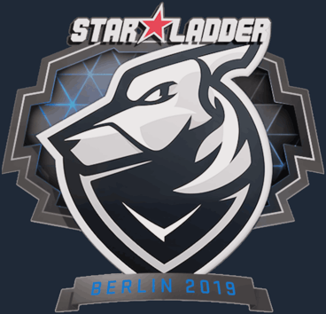 Sticker | Grayhound Gaming | Berlin 2019