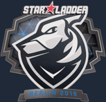 Sticker | Grayhound Gaming | Berlin 2019