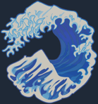Sticker | Great Wave
