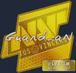 Sticker | GuardiaN | Atlanta 2017
