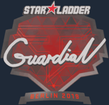 Sticker | GuardiaN | Berlin 2019
