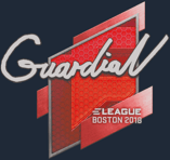 Sticker | GuardiaN | Boston 2018
