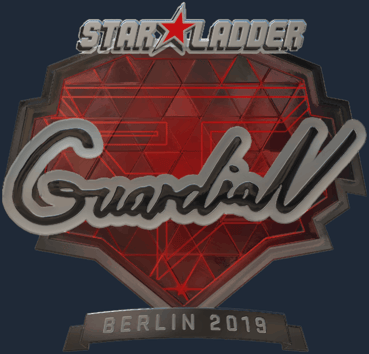 Sticker | GuardiaN (Foil) | Berlin 2019
