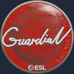 Sticker | GuardiaN | Katowice 2019