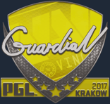 Sticker | GuardiaN | Krakow 2017