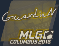 Sticker | GuardiaN | MLG Columbus 2016