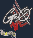 Sticker | gxx- | Paris 2023