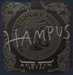 Sticker | hampus (Foil) | Austin 2025