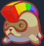 Sticker | Hamster Hawk