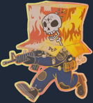 Sticker | Handle With Care