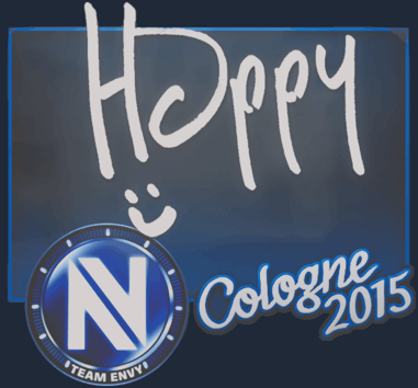 Sticker | Happy | Colonia 2015