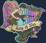 Sticker | Harp of War