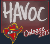 Sticker | Havoc | Cologne 2015