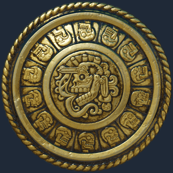 Sticker | Cazarrecompensas (reflectante)