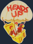 Sticker | Heads Up
