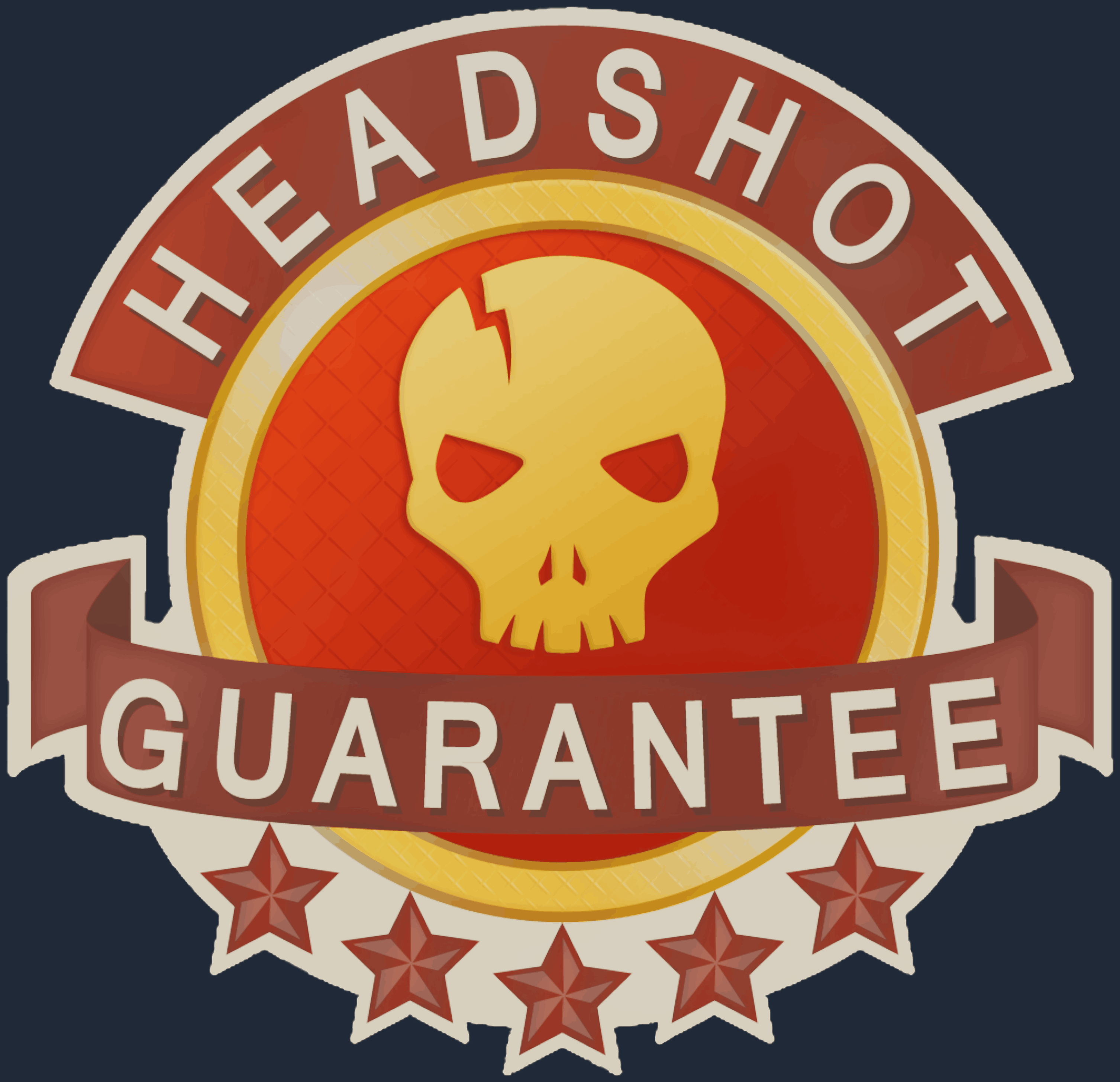 Sticker | Headshot Guarantee