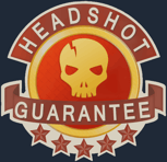 Sticker | Headshot Guarantee